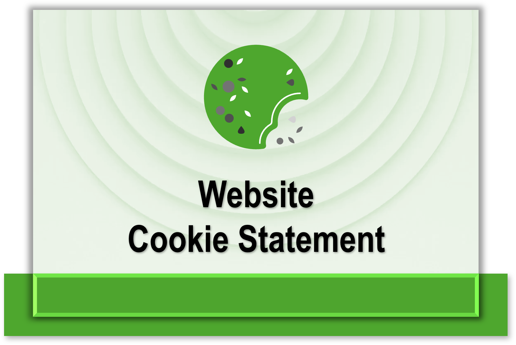 Cookie Statement